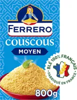 Ferrero couscous moyen 800g