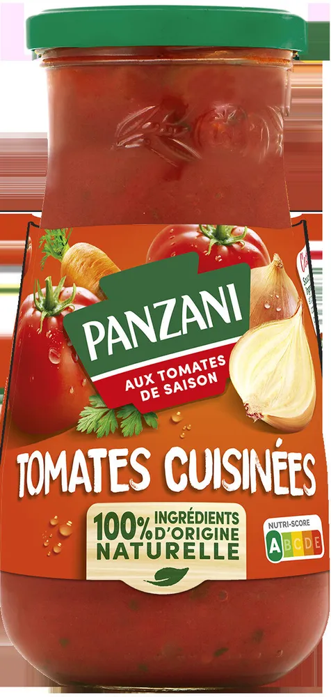 Pz sce tom cuis nat 400g f12