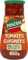 Panzani sauce tomate cuisinee nat 650g f12