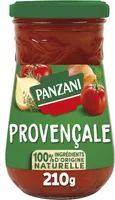 Panzani sauce provencale nat 210g f12