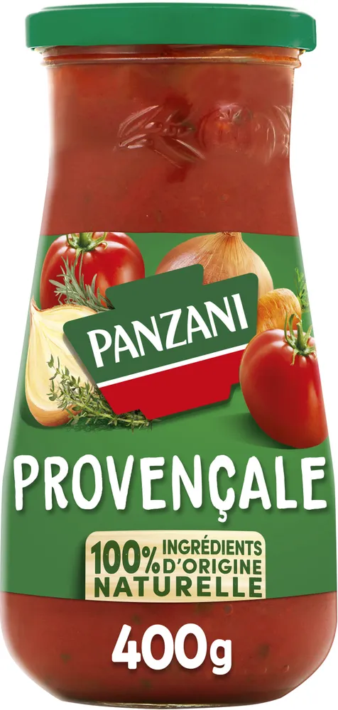 Panzani sauce provencale 400g f12