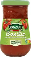 Sauce basilic aux tomates fraîches de saison
