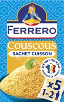 Ferrero couscous moyen sc 5x100g