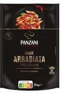 Panzani maestro sauce arrabiata 2kg
