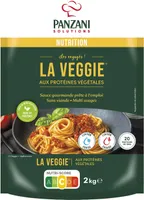 Sauce veggie