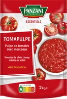 Panzani essentiels sauce tomapulpe 2kg