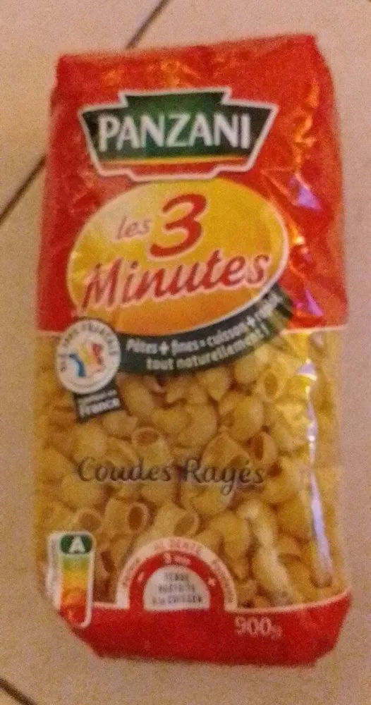 Coudes rayés