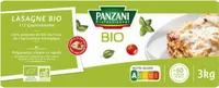 Panzani lasagne bio 3kg