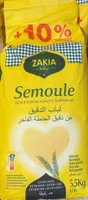 Semoule de blé dur de qualité supérieure