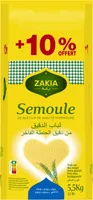 Zakia semoule fine 5kg+10%offerts