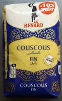 Couscous fin