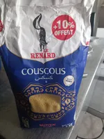 Le renard couscous moyen premium 5kg +10% offert