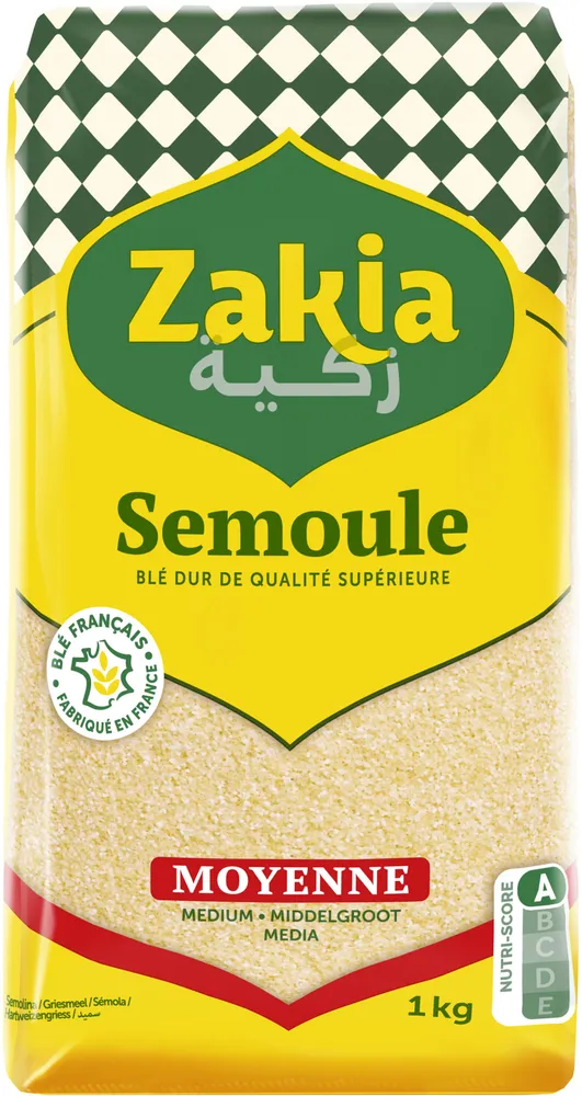 Semoule
