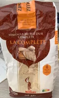Semoule fine