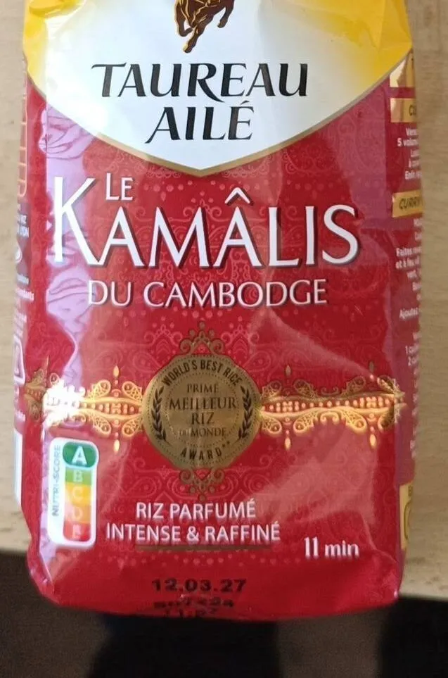 Riz Kamâlis
