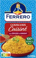 Ferrero couscous cuisine 2x200g