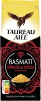 Basmati - Tomates et épices façon byriani