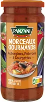 Sauce légumes du marché
