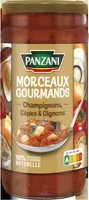 Panzani sce legume du marche champ&cepe 400g c12