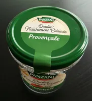 Qualité fraîchement cuisinée provençale