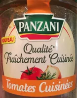 Tomates cuisinées