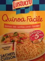 Quinoa facile