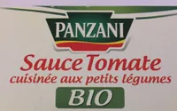 Sauce tomates petits legumes