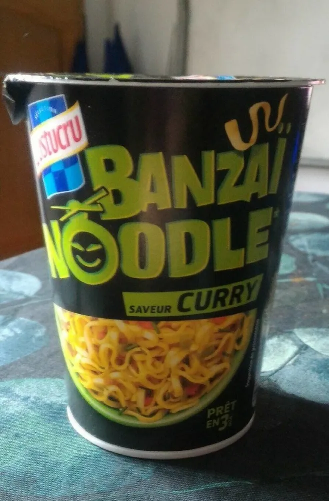 Banzai noodle