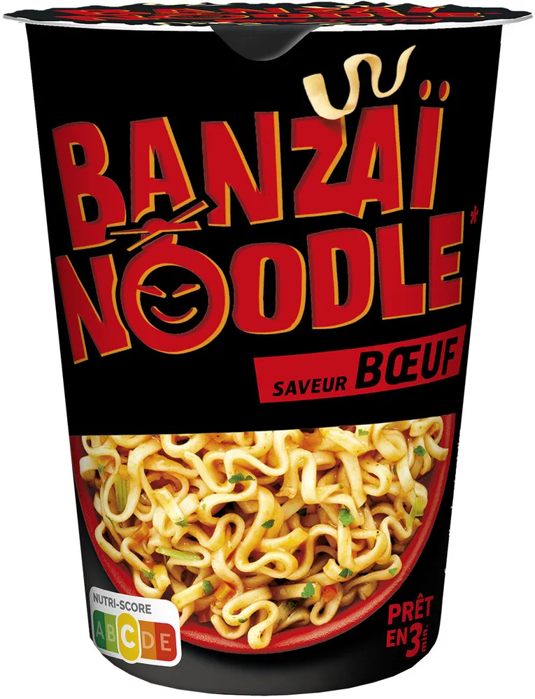 Banzai noodle