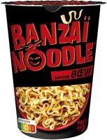 Banzai noodle