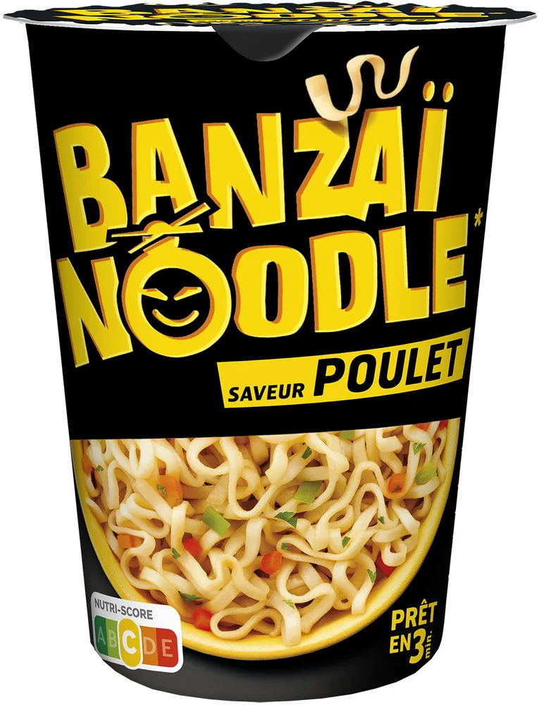 Banzai Noodle