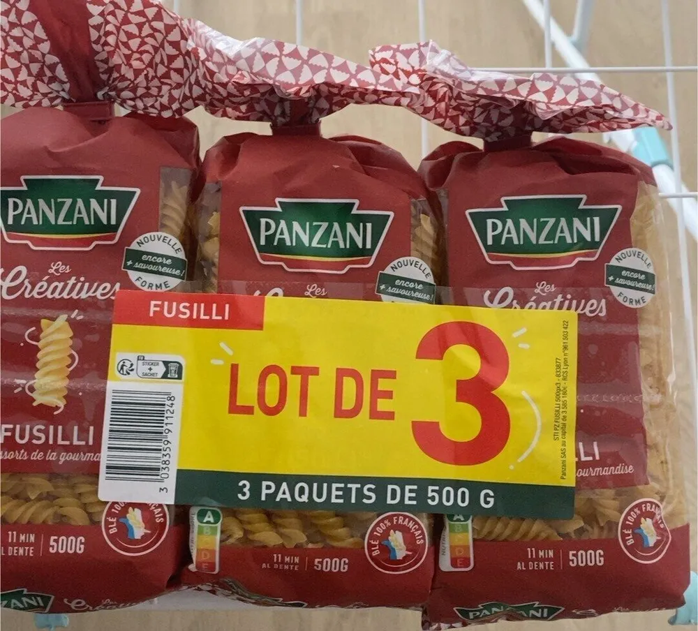 Fusilli