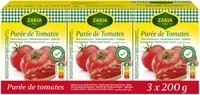 Purée de tomate