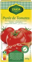 Puree de tomate