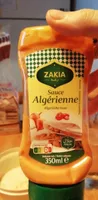 Sauce algérienne