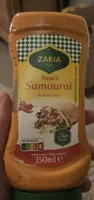Sauce Samouraï