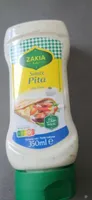 Sauce pita