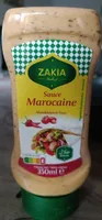 Sauce Marocaine
