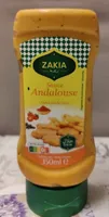 Sauce andalouse
