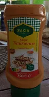 Sauce tunisienne