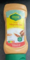 ZAKIA SAUCE MAYORISSA