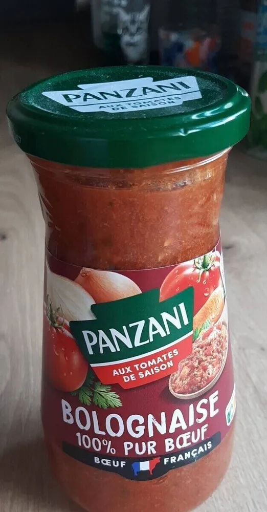 Bolognaise 100% pur boeuf