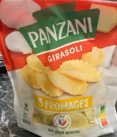 Girasoli - 3 fromages