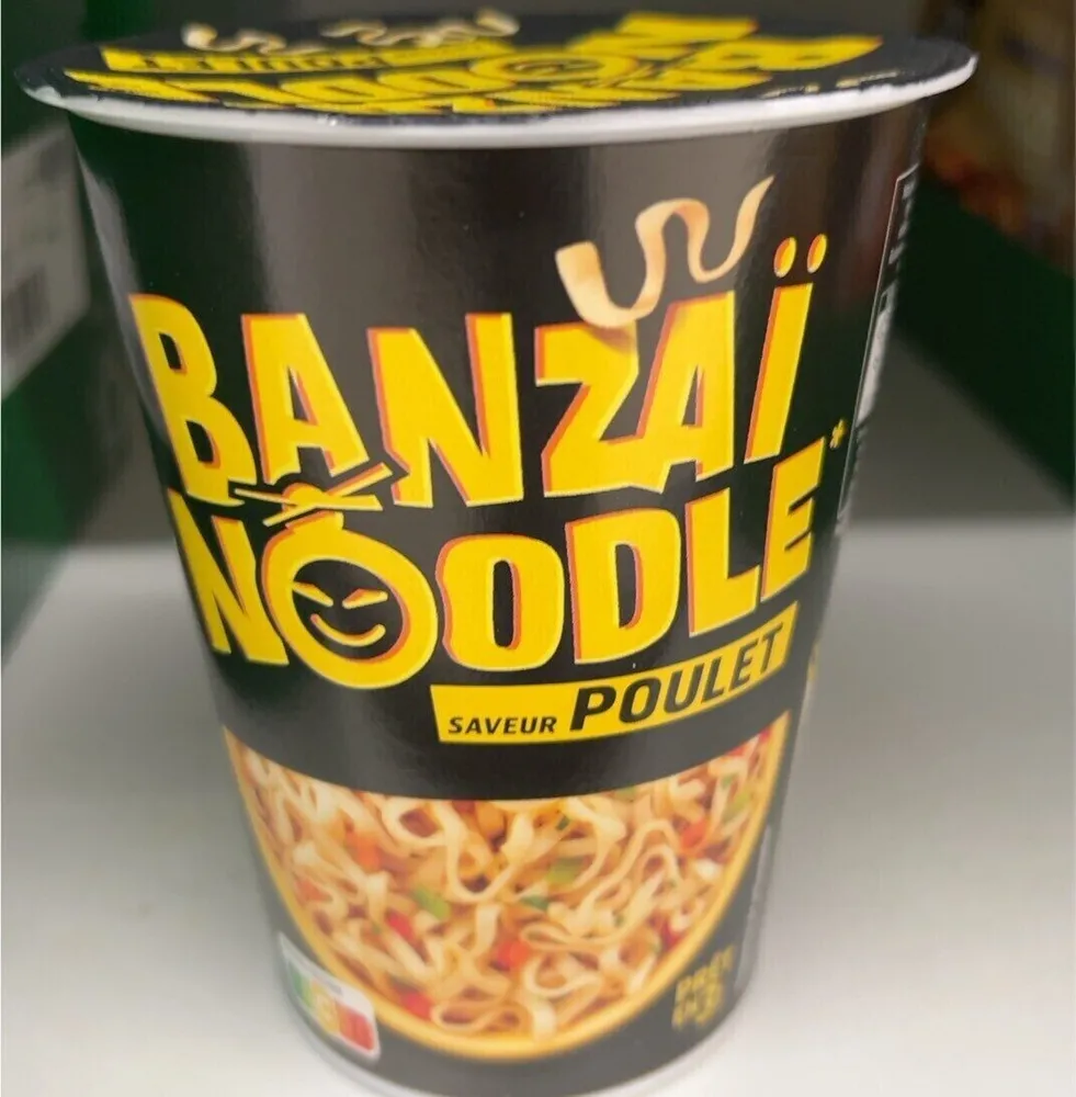 banzaï noodle
