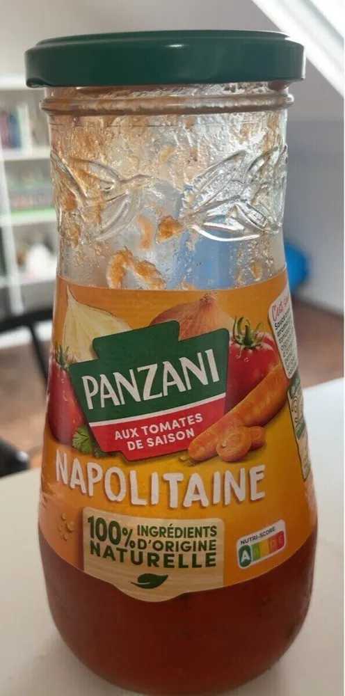 Sauce napolitaine