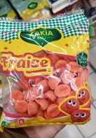 Bonbons Fraise