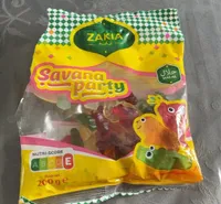 200G SAVANA PARTY ZAKIA HALAL
