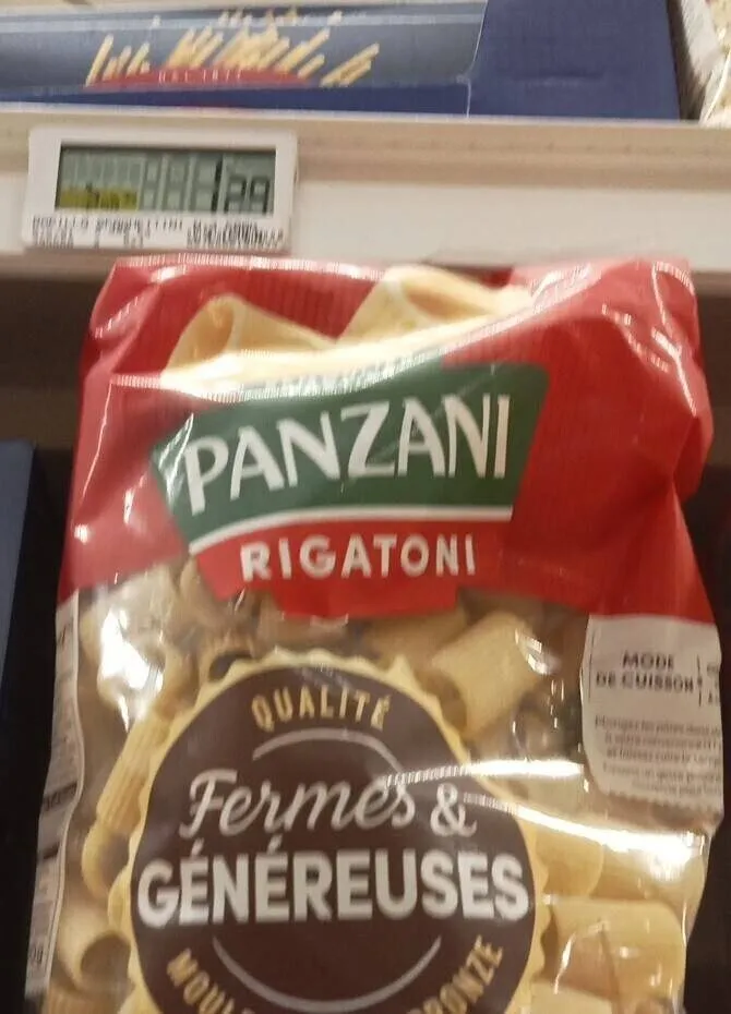 Rigatoni