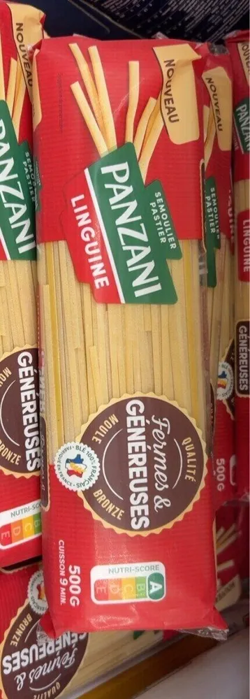 Pâtes de blé - Linguine