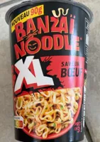 NOODLE XL SAVEUR BŒUF